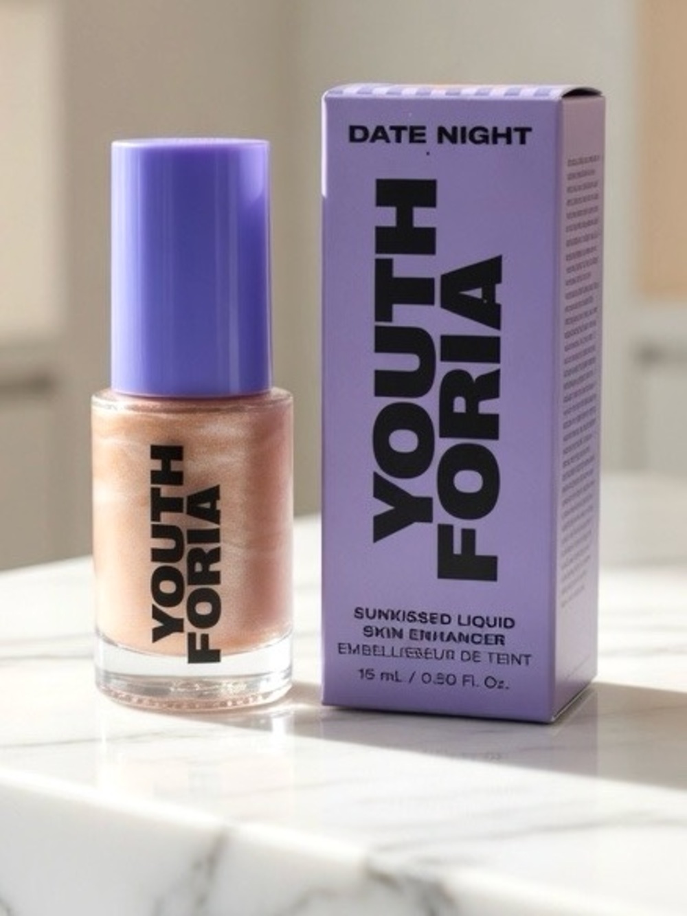 Youth Foria Date Night Liquid Skin Enhancer
